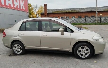 Nissan Tiida, 2007 год, 700 000 рублей, 5 фотография