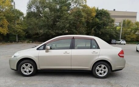 Nissan Tiida, 2007 год, 700 000 рублей, 6 фотография