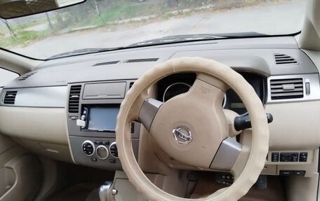 Nissan Tiida, 2007 год, 700 000 рублей, 2 фотография