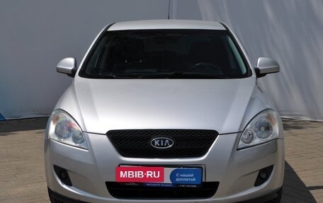 KIA cee'd I рестайлинг, 2009 год, 949 000 рублей, 2 фотография