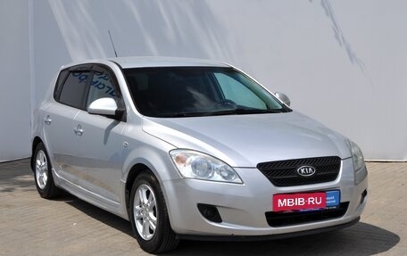 KIA cee'd I рестайлинг, 2009 год, 949 000 рублей, 3 фотография