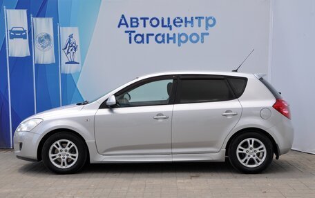 KIA cee'd I рестайлинг, 2009 год, 949 000 рублей, 9 фотография