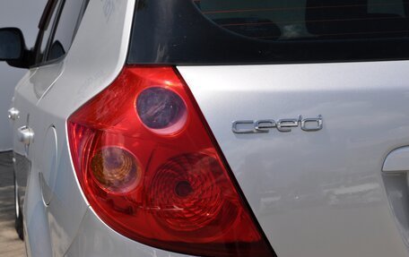 KIA cee'd I рестайлинг, 2009 год, 949 000 рублей, 11 фотография