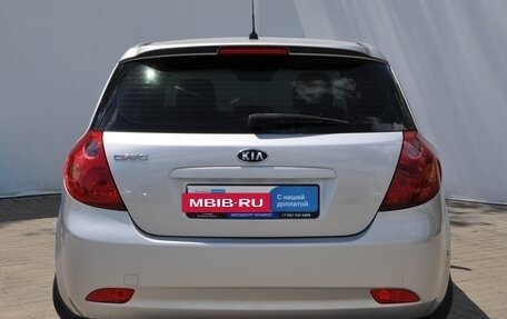 KIA cee'd I рестайлинг, 2009 год, 949 000 рублей, 6 фотография