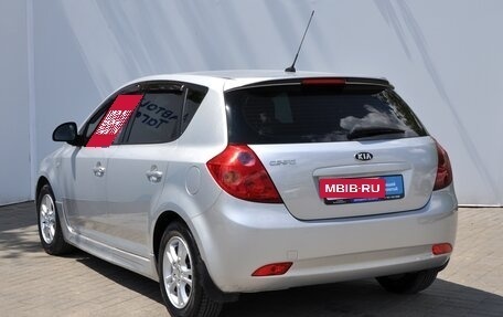 KIA cee'd I рестайлинг, 2009 год, 949 000 рублей, 8 фотография