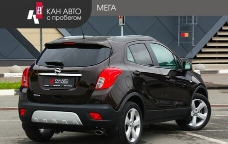 Opel Mokka I, 2014 год, 1 118 000 рублей, 2 фотография