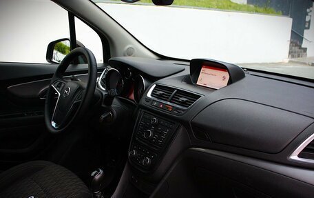 Opel Mokka I, 2014 год, 1 118 000 рублей, 11 фотография