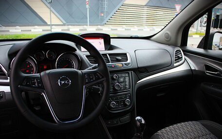 Opel Mokka I, 2014 год, 1 118 000 рублей, 10 фотография