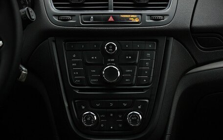 Opel Mokka I, 2014 год, 1 118 000 рублей, 9 фотография