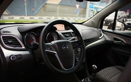 Opel Mokka I, 2014 год, 1 118 000 рублей, 5 фотография