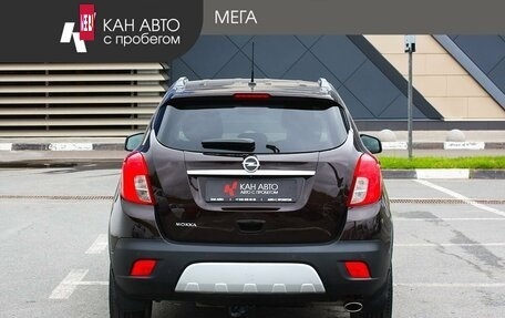 Opel Mokka I, 2014 год, 1 118 000 рублей, 4 фотография