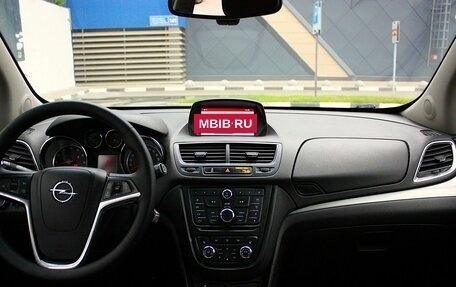 Opel Mokka I, 2014 год, 1 118 000 рублей, 6 фотография
