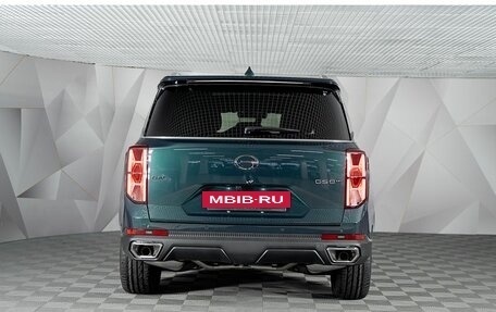 GAC GS8, 2024 год, 4 499 000 рублей, 3 фотография