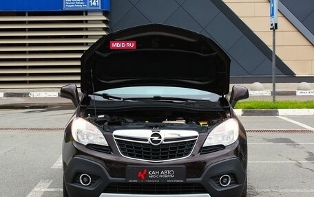 Opel Mokka I, 2014 год, 1 118 000 рублей, 16 фотография