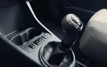 Skoda Fabia II, 2012 год, 570 000 рублей, 15 фотография