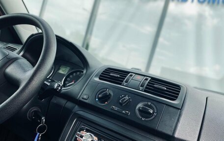 Skoda Fabia II, 2012 год, 570 000 рублей, 14 фотография