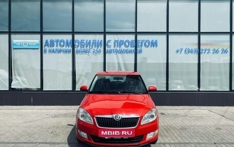 Skoda Fabia II, 2012 год, 570 000 рублей, 8 фотография