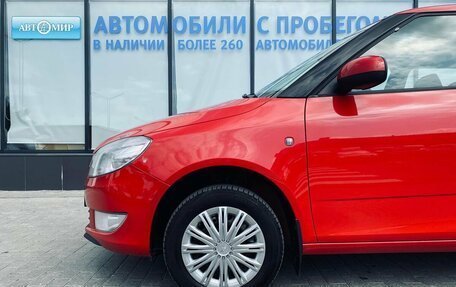 Skoda Fabia II, 2012 год, 570 000 рублей, 20 фотография