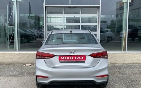 Hyundai Solaris II рестайлинг, 2018 год, 790 000 рублей, 5 фотография