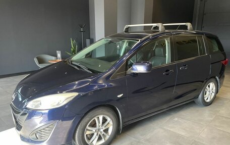 Mazda 5 II, 2011 год, 1 100 000 рублей, 3 фотография