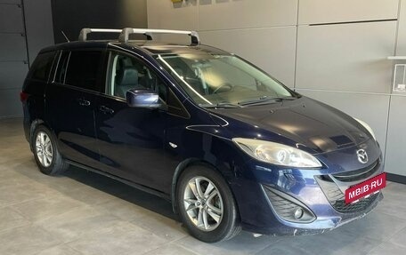 Mazda 5 II, 2011 год, 1 100 000 рублей, 8 фотография