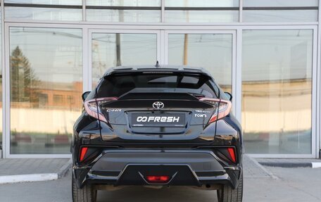 Toyota C-HR I рестайлинг, 2019 год, 2 185 000 рублей, 4 фотография