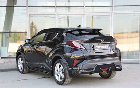 Toyota C-HR I рестайлинг, 2019 год, 2 185 000 рублей, 2 фотография