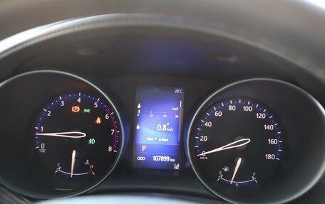 Toyota C-HR I рестайлинг, 2019 год, 2 185 000 рублей, 14 фотография