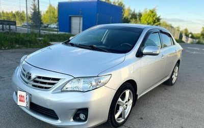 Toyota Corolla, 2012 год, 1 049 000 рублей, 1 фотография