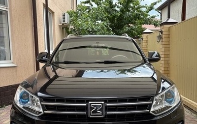 Zotye T600, 2017 год, 1 150 000 рублей, 1 фотография