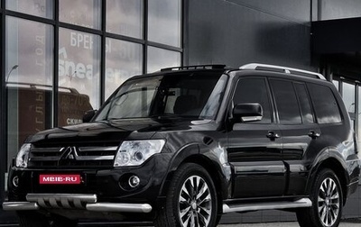 Mitsubishi Pajero IV, 2011 год, 2 450 000 рублей, 1 фотография