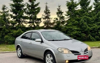 Nissan Primera III, 2006 год, 330 000 рублей, 1 фотография