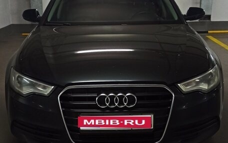 Audi A6, 2014 год, 900 000 рублей, 1 фотография