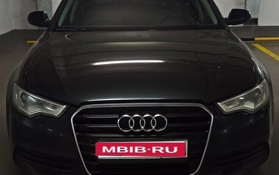 Audi A6, 2014 год, 900 000 рублей, 1 фотография