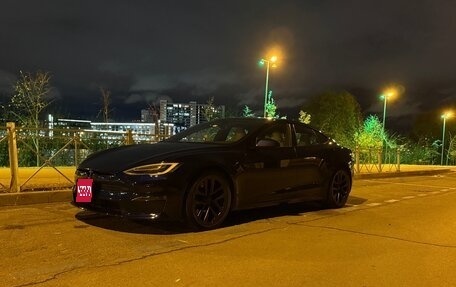 Tesla Model S I, 2021 год, 5 200 000 рублей, 1 фотография