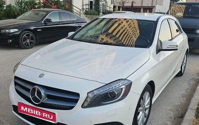 Mercedes-Benz A-Класс, 2015 год, 1 600 000 рублей, 1 фотография