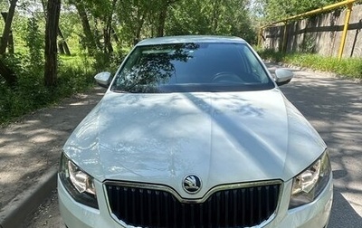 Skoda Octavia, 2016 год, 1 460 000 рублей, 1 фотография