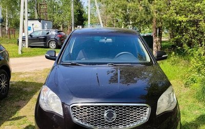 SsangYong Actyon II рестайлинг, 2013 год, 870 000 рублей, 1 фотография