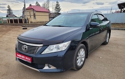 Toyota Camry, 2012 год, 1 600 000 рублей, 1 фотография