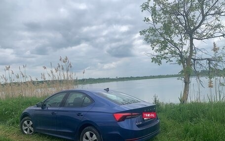 Skoda Octavia IV, 2021 год, 2 400 000 рублей, 1 фотография