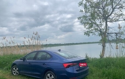 Skoda Octavia IV, 2021 год, 2 400 000 рублей, 1 фотография