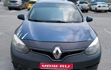 Renault Fluence I, 2014 год, 450 000 рублей, 1 фотография