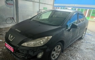 Peugeot 408 I рестайлинг, 2012 год, 430 000 рублей, 1 фотография