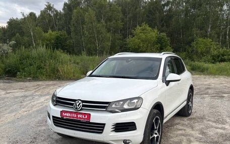 Volkswagen Touareg III, 2013 год, 2 150 000 рублей, 1 фотография