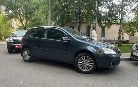 Volkswagen Golf V, 2007 год, 450 000 рублей, 1 фотография