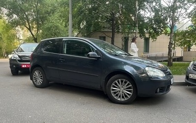 Volkswagen Golf V, 2007 год, 450 000 рублей, 1 фотография