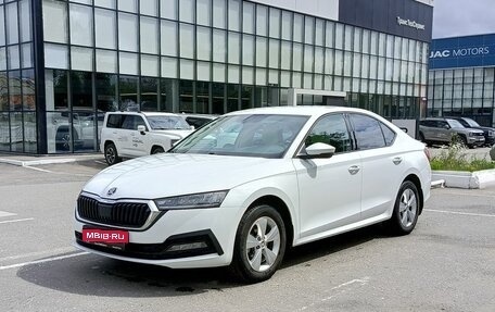 Skoda Octavia IV, 2021 год, 2 050 000 рублей, 1 фотография