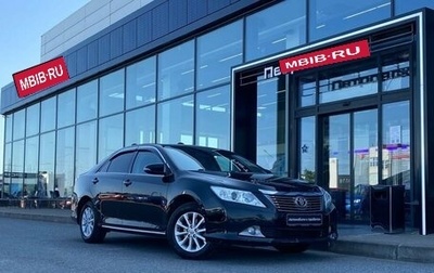 Toyota Camry, 2012 год, 1 198 000 рублей, 1 фотография