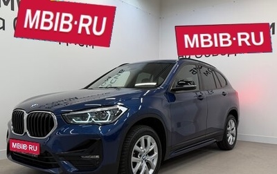 BMW X1, 2021 год, 3 110 000 рублей, 1 фотография
