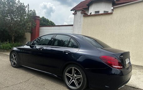 Mercedes-Benz C-Класс, 2017 год, 2 375 000 рублей, 6 фотография
